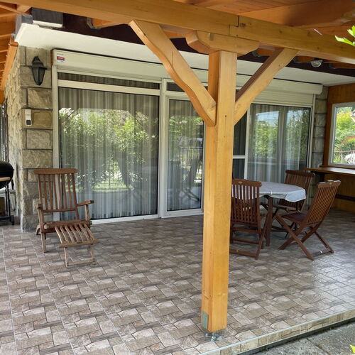 Seregély Ház Balatonfenyves 