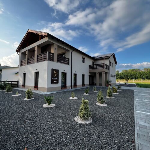 Kastello Vendégház Nagykozár 