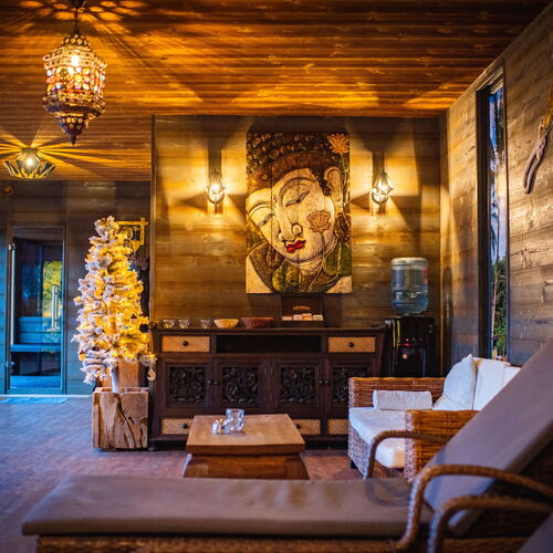 Wellrest Nature Vendégház Hegymagas 