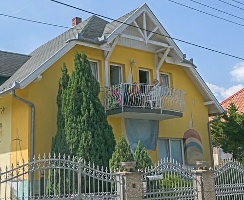 Seven Apartman Keszthely 