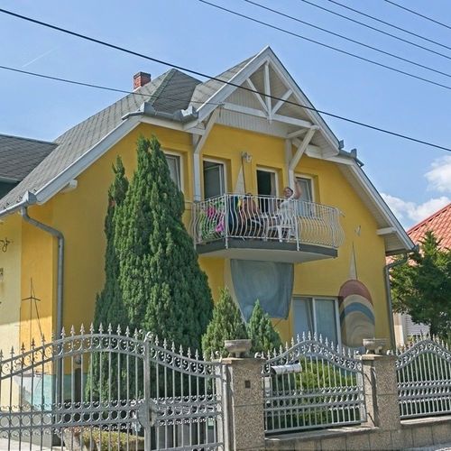 Seven Apartman Keszthely 