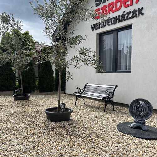 Lilla Apartman Balatonkeresztúr 