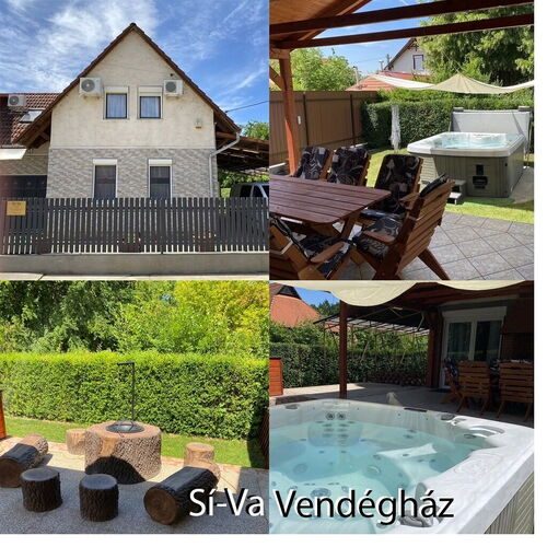 Sí-Va Vendégház Poroszló 