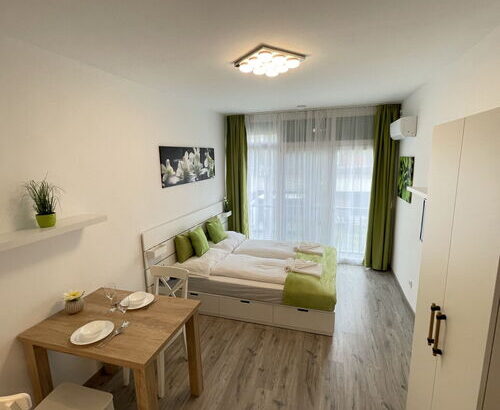 Siesta Apartman Balatonberény 