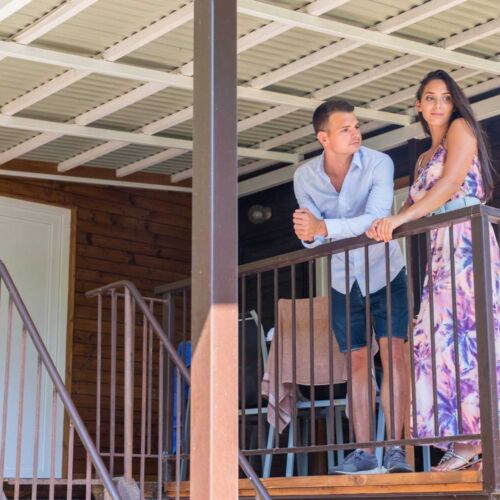 Napkuckó Vendégház Felsőmarác 