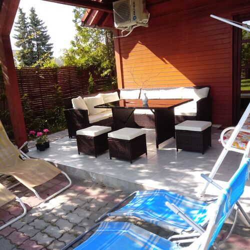 Siesta a Balatonon Nyaraló Balatonmáriafürdő 