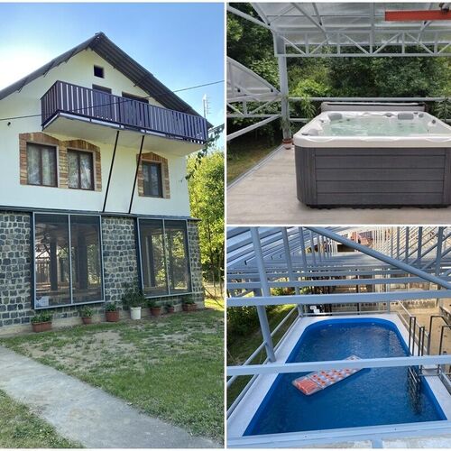 SíkFa Vendégház Juhász Nyaraló 