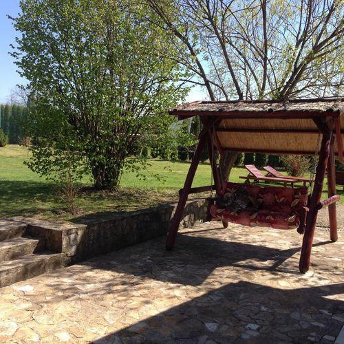 Silvanus Panzió Pálháza 