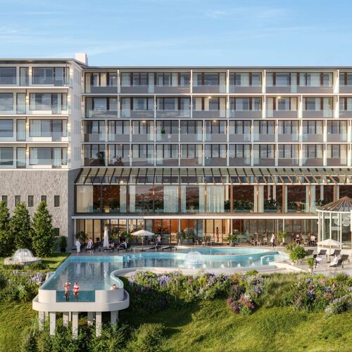 Silvanus Wellness és Konferencia Hotel Visegrád 