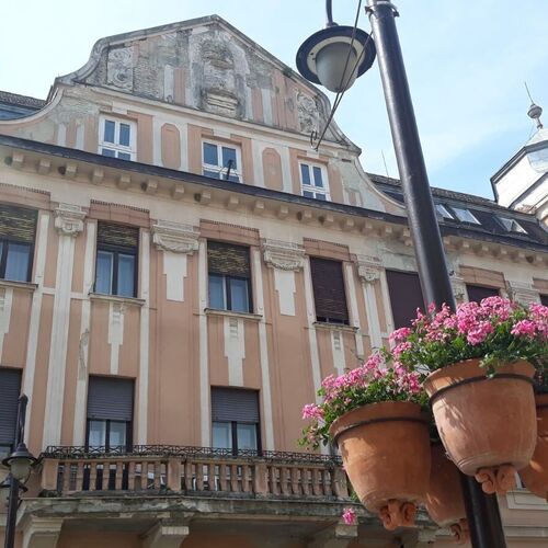 Silver Apartman Kaposvár 