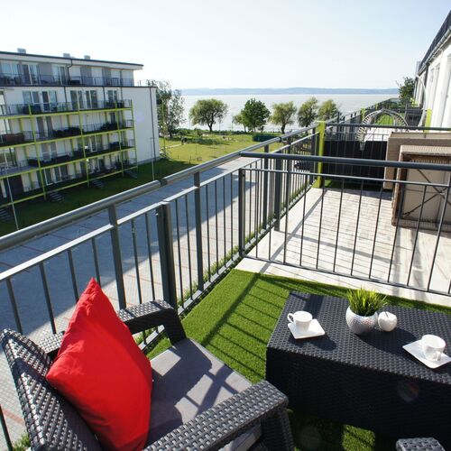 Silver Beach 301 Apartman Siófok  