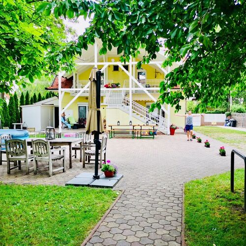 Hársfa Apartman Tamási 