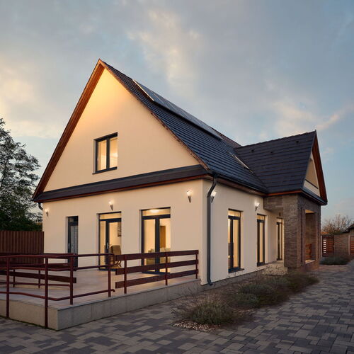 Silver Cottage Máriapócs 