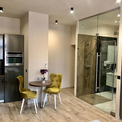 Silver Dawn Apartments Szeged 1 Silver Dawn Apartments Szeged