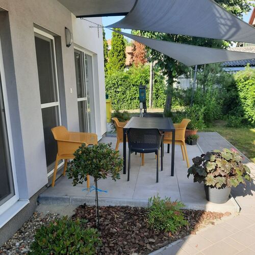 Silver Lelle Apartmanok Balatonlelle 