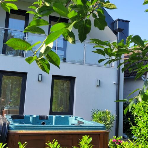 Silver Lodge Boutique Rooms Eger  