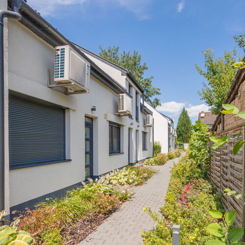 Kis Fehér Faház Fonyód 