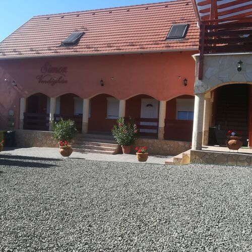 Simon Vendégház Demjén 