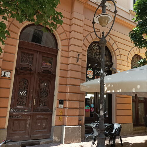 Szentesi Panzió Fertőrákos 