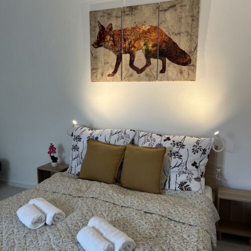 SioHome Apartman Siófok 