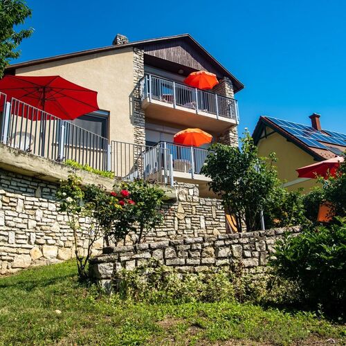 Varga Gardens Vendégház Balatonmáriafürdő 