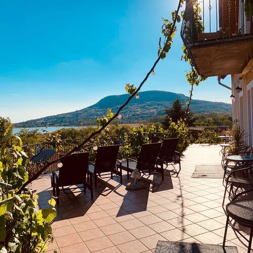 Sipos Borház & Vendégház Badacsonytomaj 