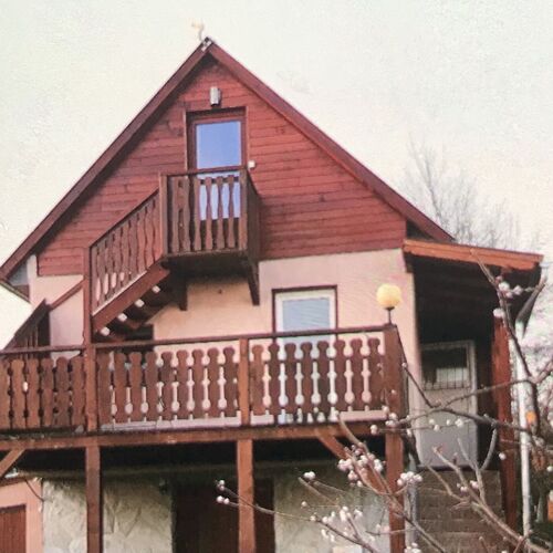 Siposréti Apartmanház Alsópáhok 