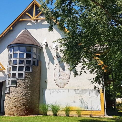 Aranyodi Pihenő Zalaszentgrót 