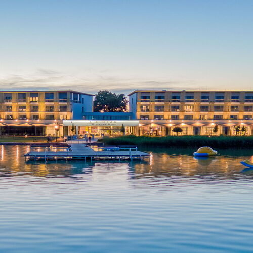 Sirius Hotel Keszthely 