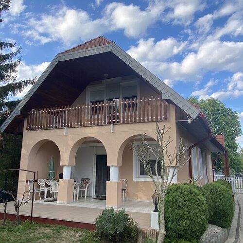 Sissy Apartman Hévíz 