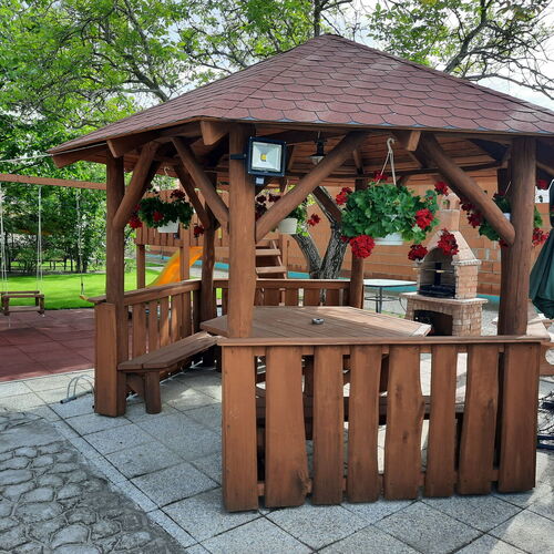 Sissy Vendégház Mórahalom 