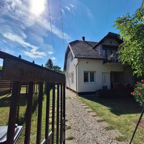 Smiley-Ház Balatonszemes 3 Smiley-Ház Balatonszemes