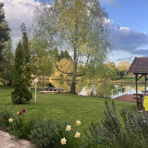 Tópart Panzió Gyopárosfürdő 