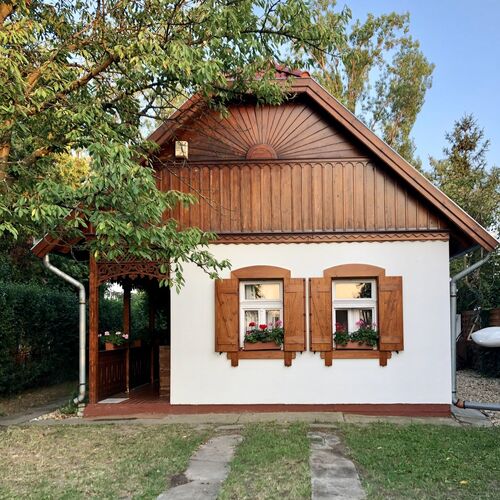 Sofia Vendégház Békésszentandrás 