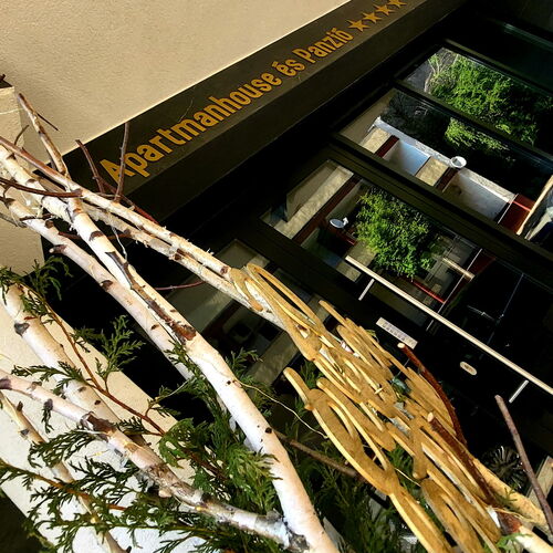 Anna Vendégház Kápolnásnyék 