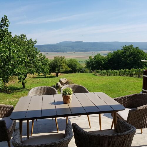 Kétpatkós Vendégház Vonyarcvashegy 