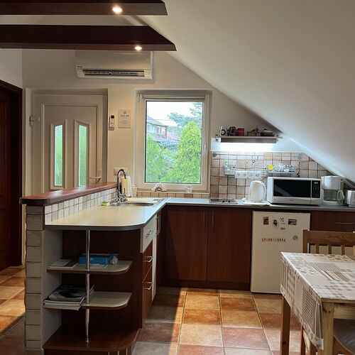 Zselici Never Say Never Vendégház Vásárosbéc*** 