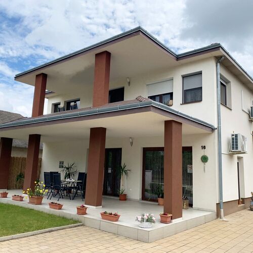 RádLiget Vendégház Balatonlelle-Rádpuszta 