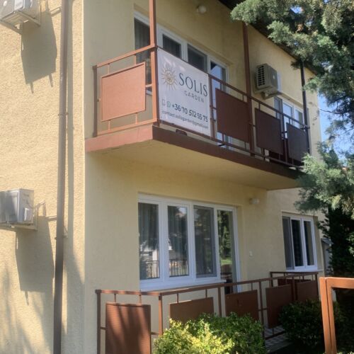 Summer House Apartman Bogács 