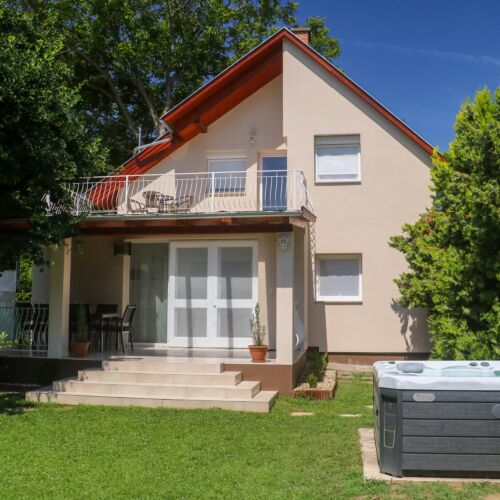 Sólyomfészek Vendégház Nagymaros 