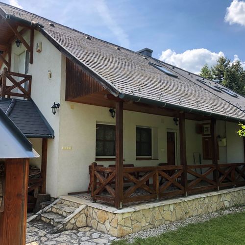 Cseresznyés Nyaralóház Balatonszárszó 