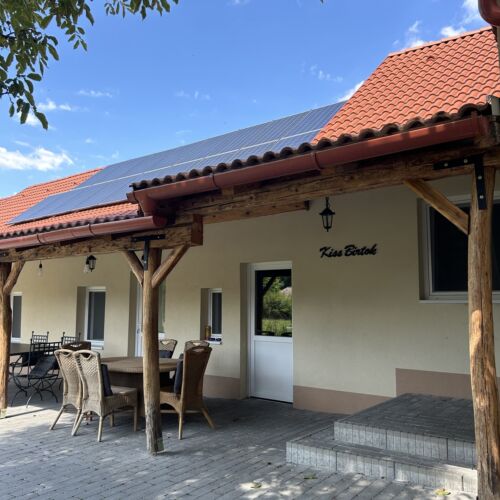 Czékó Vendégház Villány 