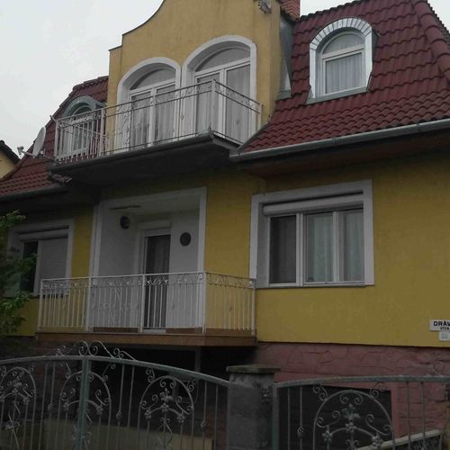 Somogyi Apartmanház Balatonfenyves 