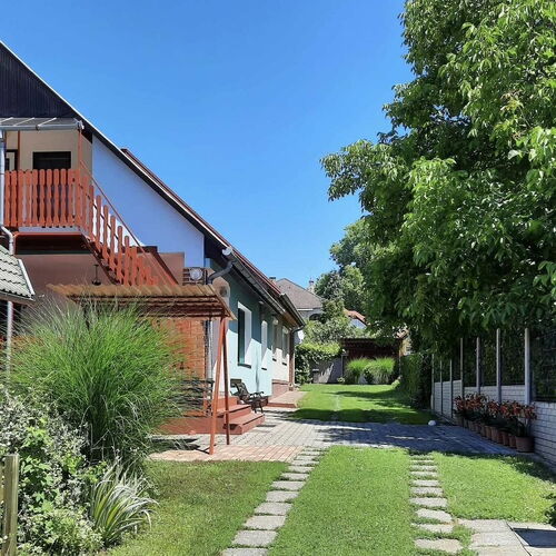 Somogyi Vendégház Balatonszemes 