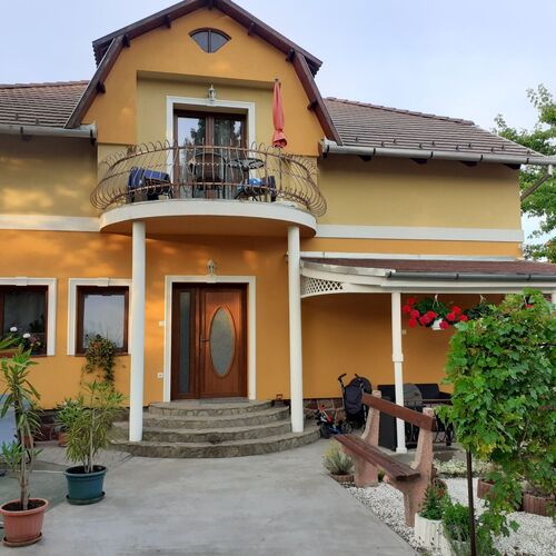 Napsugár Vendégház Újkígyós 