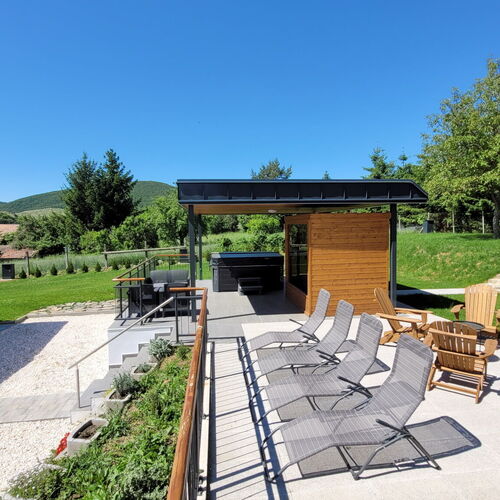 Somos Lux Vendégház Somoskőújfalu 