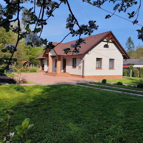 Sompatak Vendégház Kishuta 