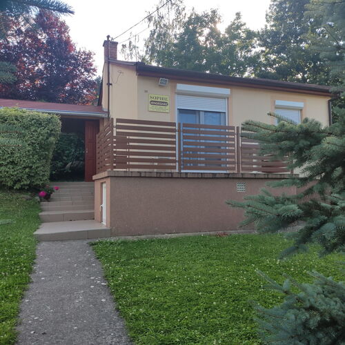 Sophie Vendégház Orfű 