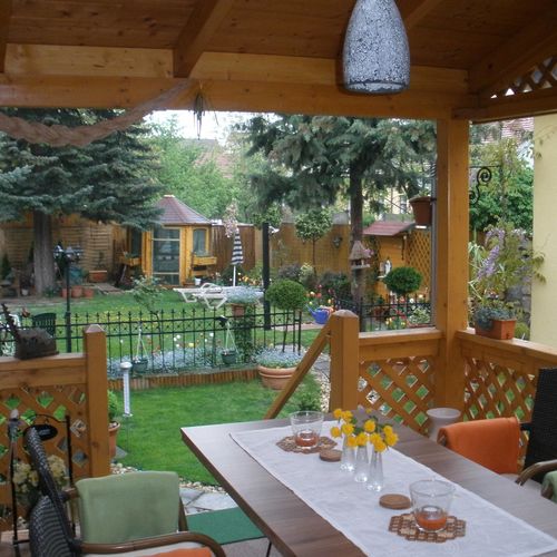 Sopron Eszter Apartman 