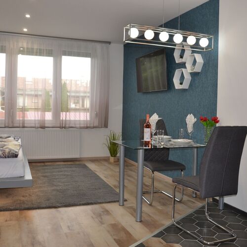 Souvenir Apartmanok Eger 